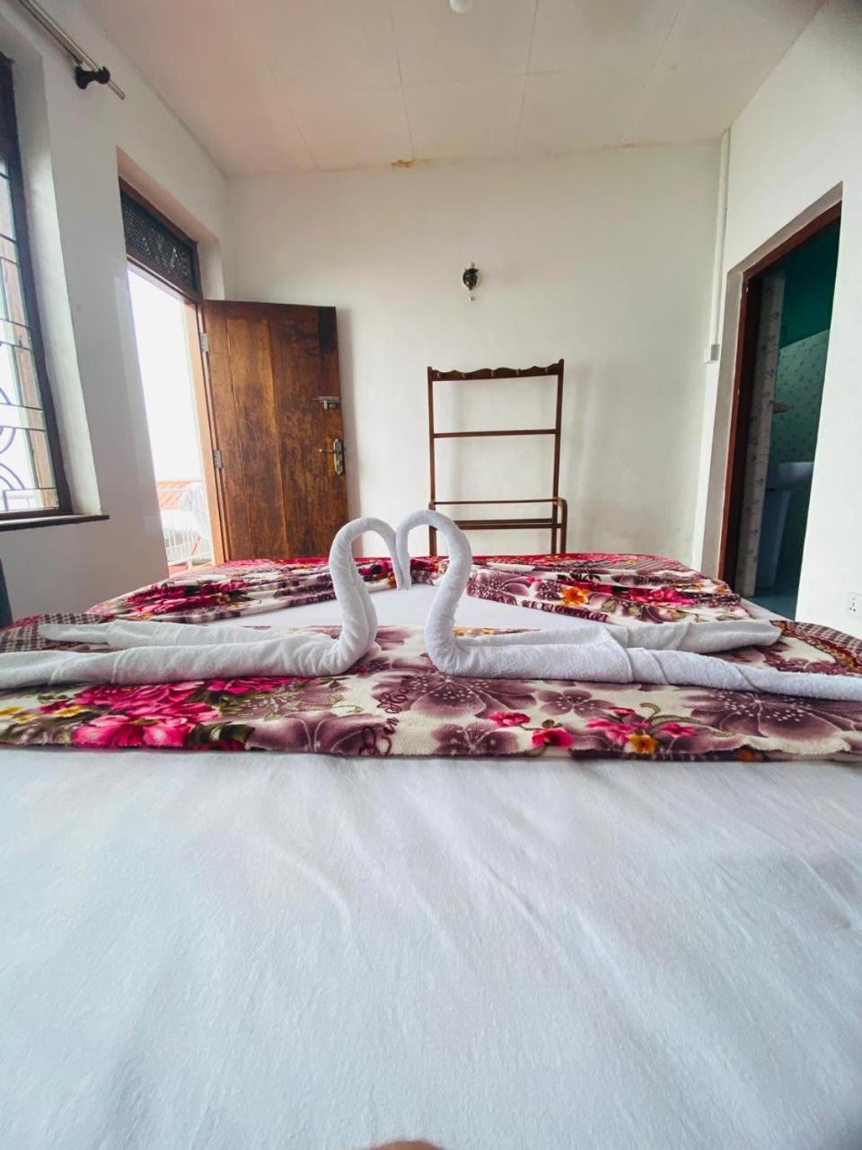 Farah Guest Inn Haputale Buitenkant foto