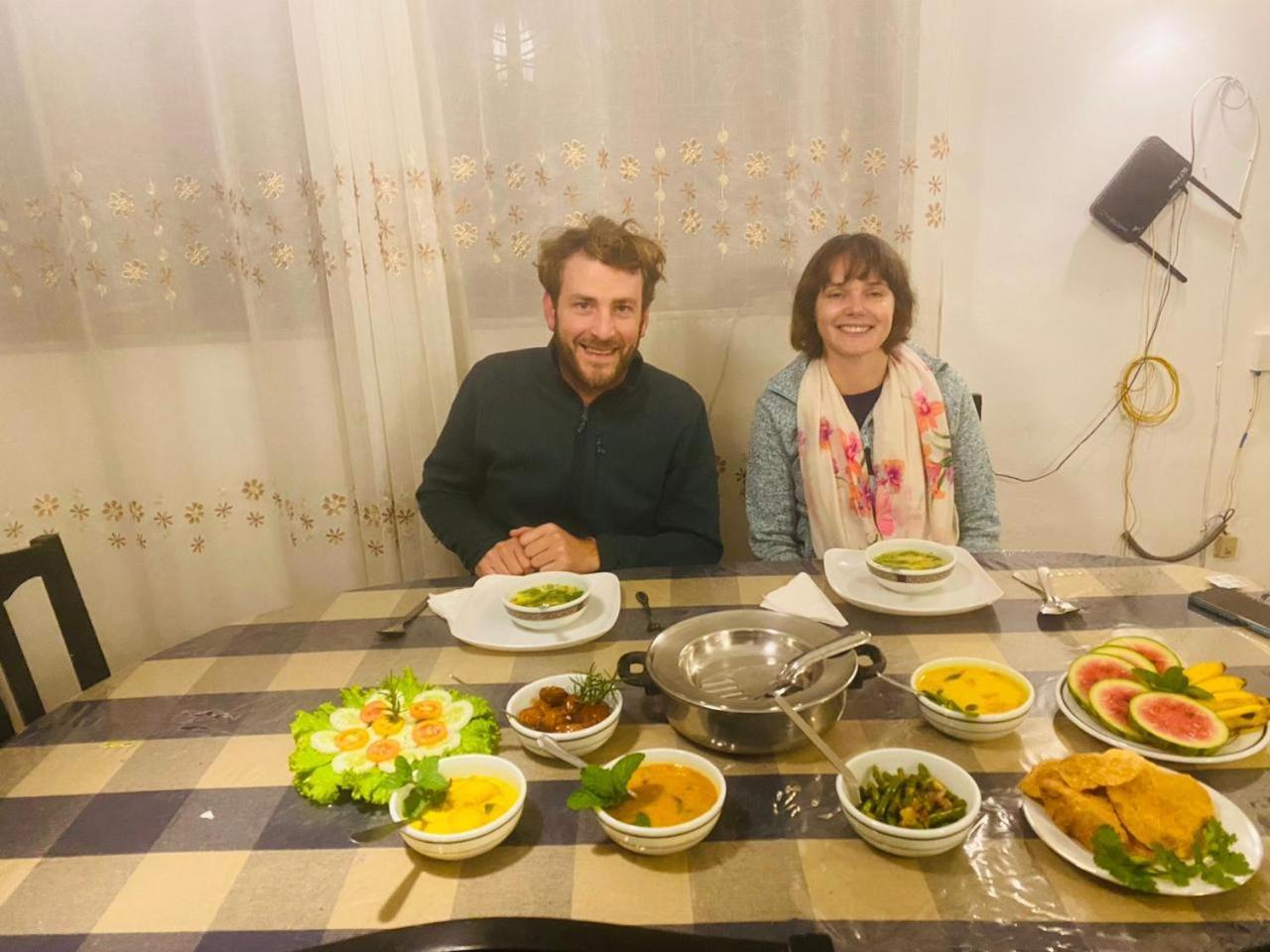 Farah Guest Inn Haputale Buitenkant foto