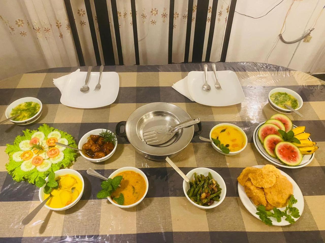 Farah Guest Inn Haputale Buitenkant foto